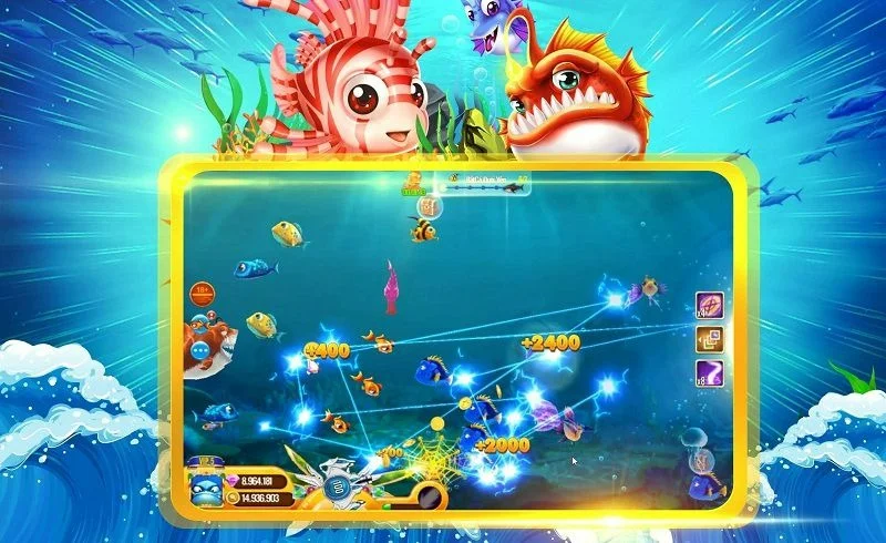 Bắn cá đổi thưởng tặng code giúp tăng vốn chơi miễn phí