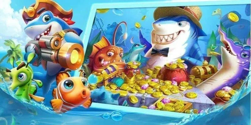 Bắn cá đổi thưởng tặng code nhận ngay sau khi đăng ký
