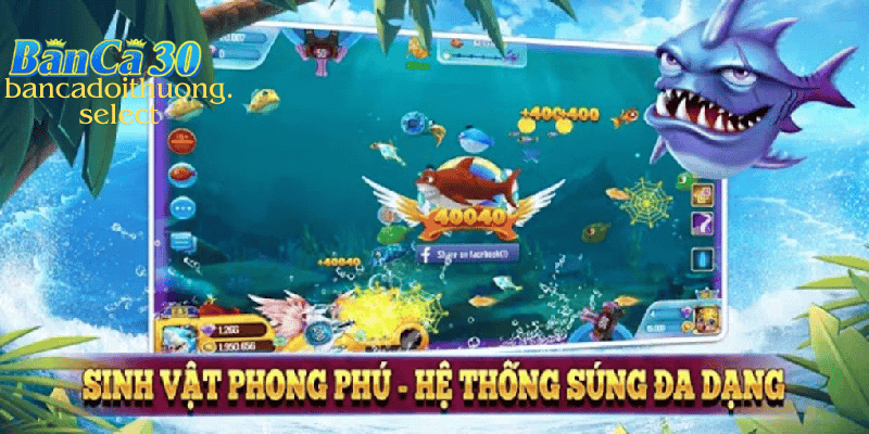 Sơ lược về game bắn cá vui