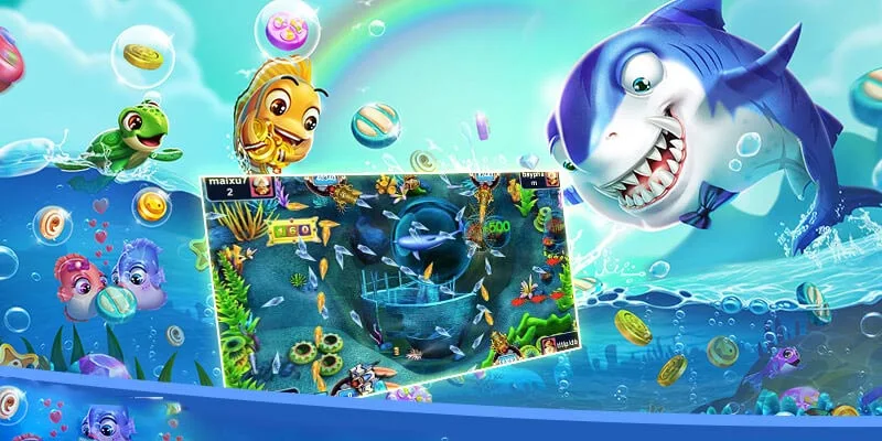 Game thủ này đánh giá cao các game của nhà cái Bắn Cá Đổi Thưởng.