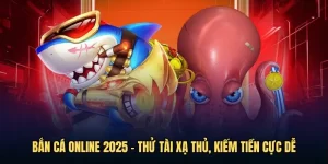 Game bắn cá online