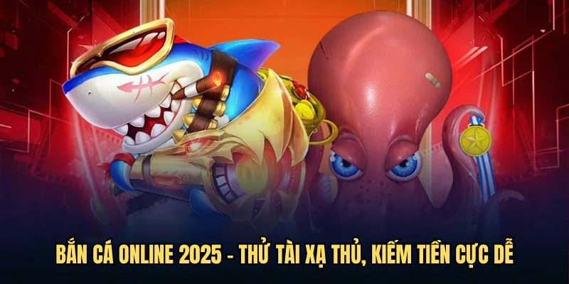 Game bắn cá online
