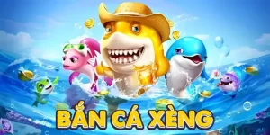 Game bắn cá xèng