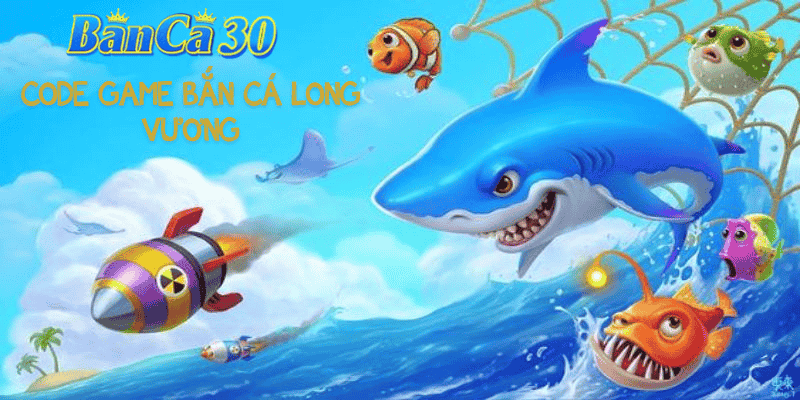 Code game bắn cá Long Vương
