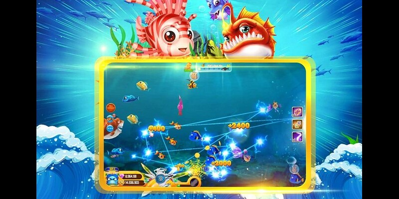 Những tựa game nổi bật thu hút người chơi của bắn cá đổi thưởng nạp SMS