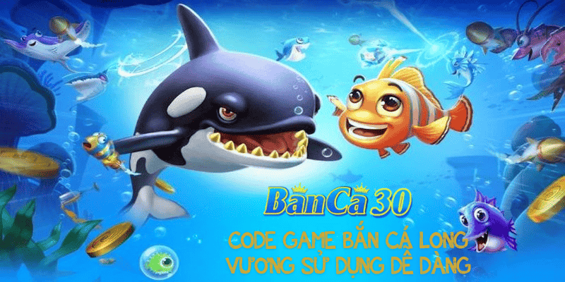 Cách sử dụng code game bắn cá Long Vương