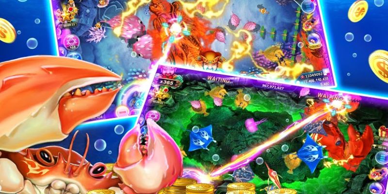 Hướng dẫn các bước tải game bắn cá online đơn giản, nhanh chóng