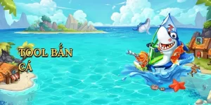 tool bắn cá